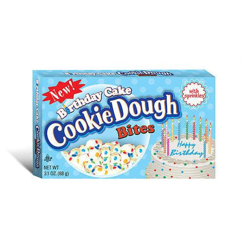 Cookie Dough Birthday Cake Bites 88g