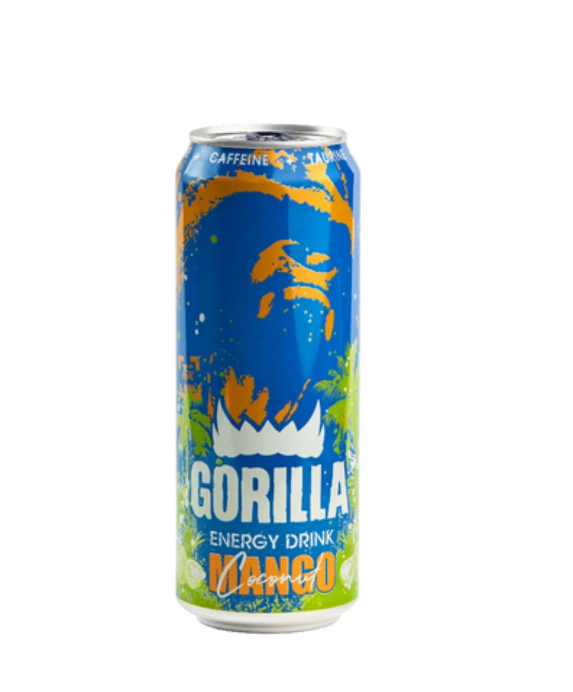 Gorilla Juice+Energy Mango 250ml