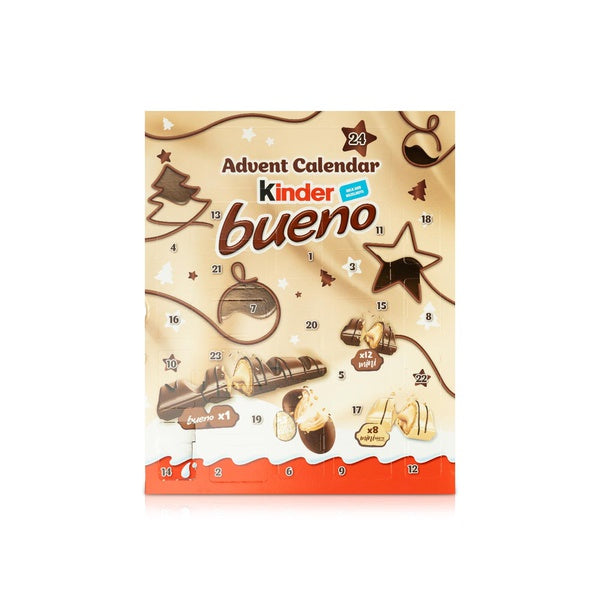 UK Kinder Bueno Advent Calendar 181g