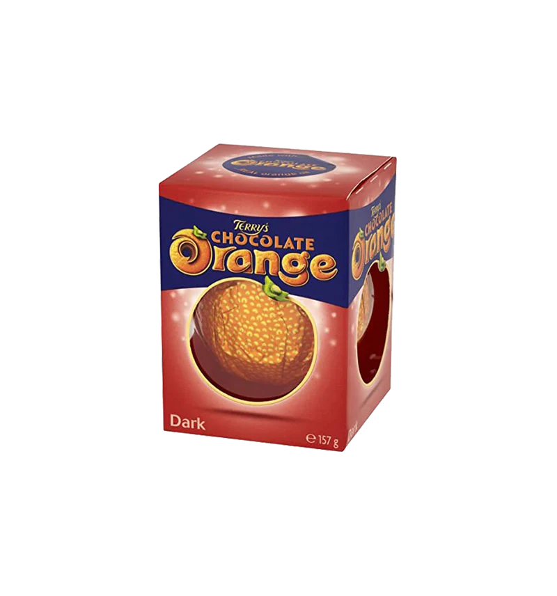 Terry’s Chocolate Orange dark 157g