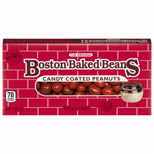 Boston Baked Beans 4.3 Oz