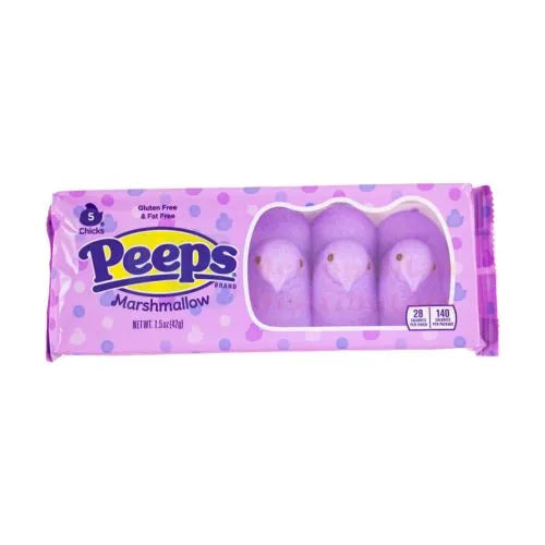 Peeps Marshmallow Lavender 42g