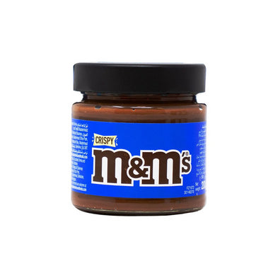 Crispy M&M Spread 200g