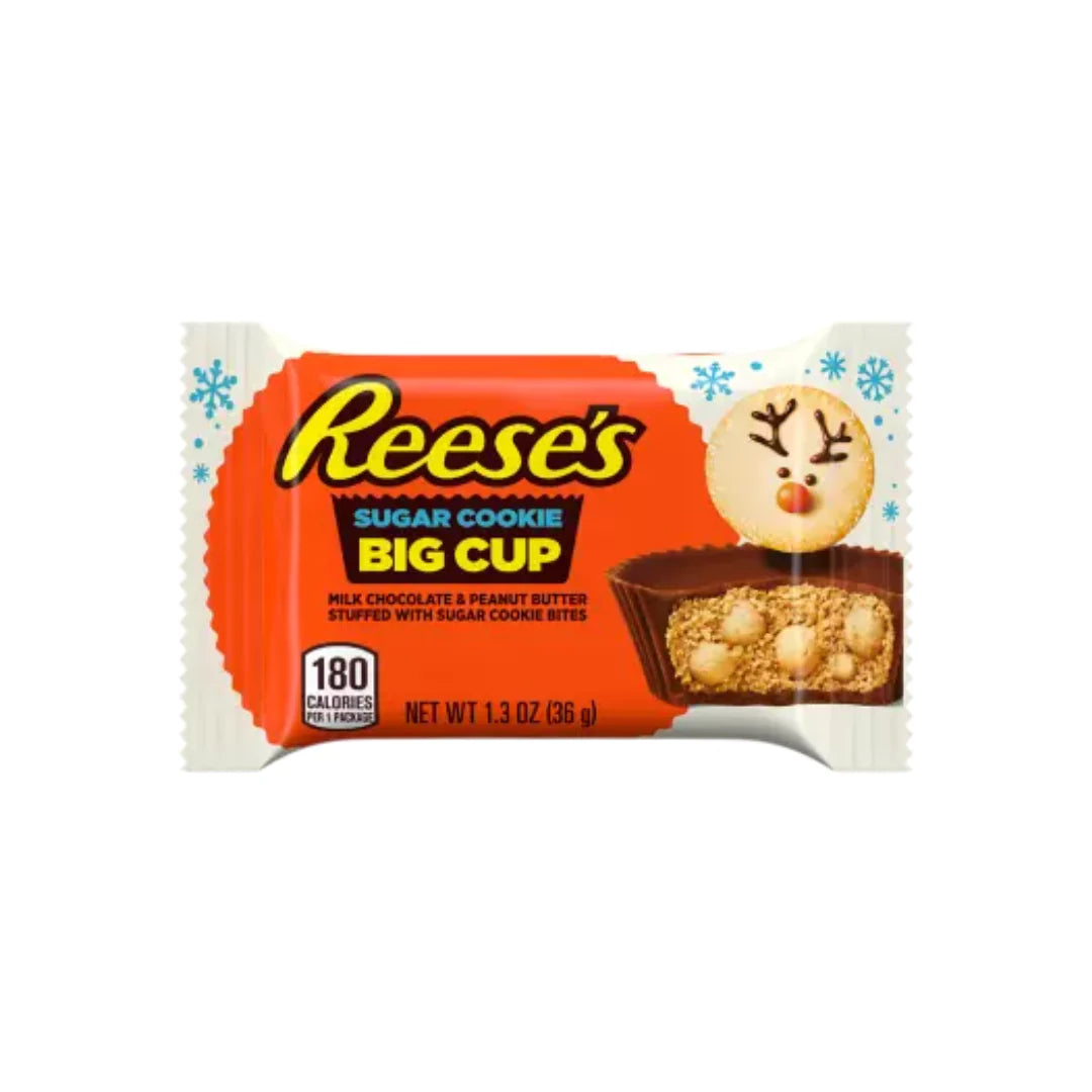 Reese’s Sugar Cookie Big Cup 1.3oz