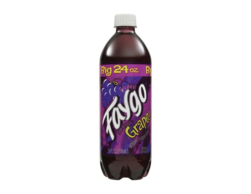 Faygo Grape