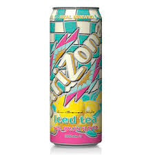 US Arizona Lemon Tea 650 ml