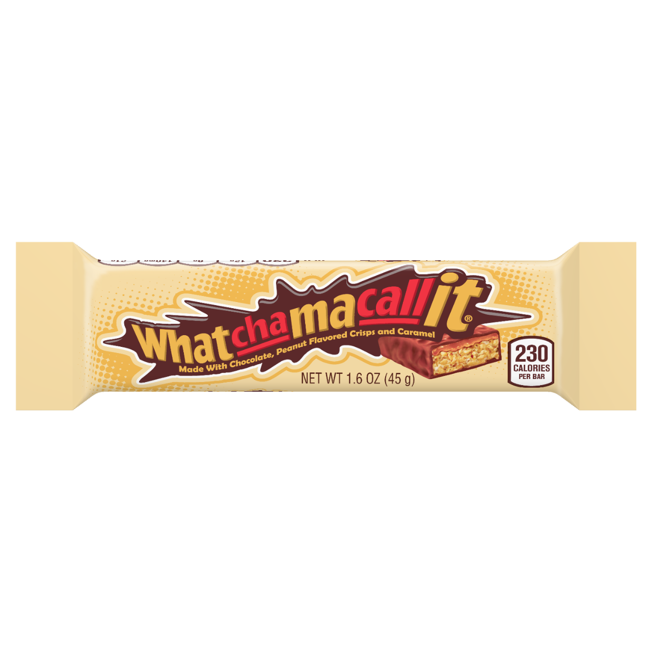 Whatcha Macallit 45g