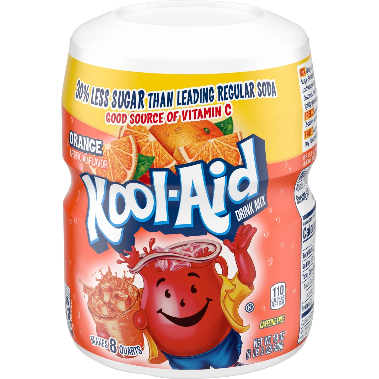 Kool-Aid Orange 20 Oz