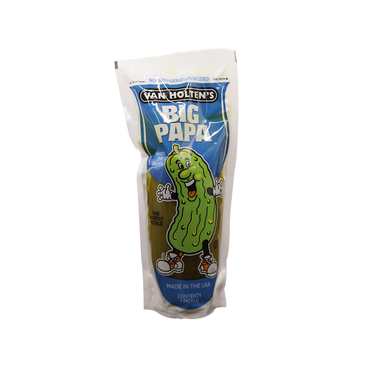Van Holten’s Big Papa Pickle