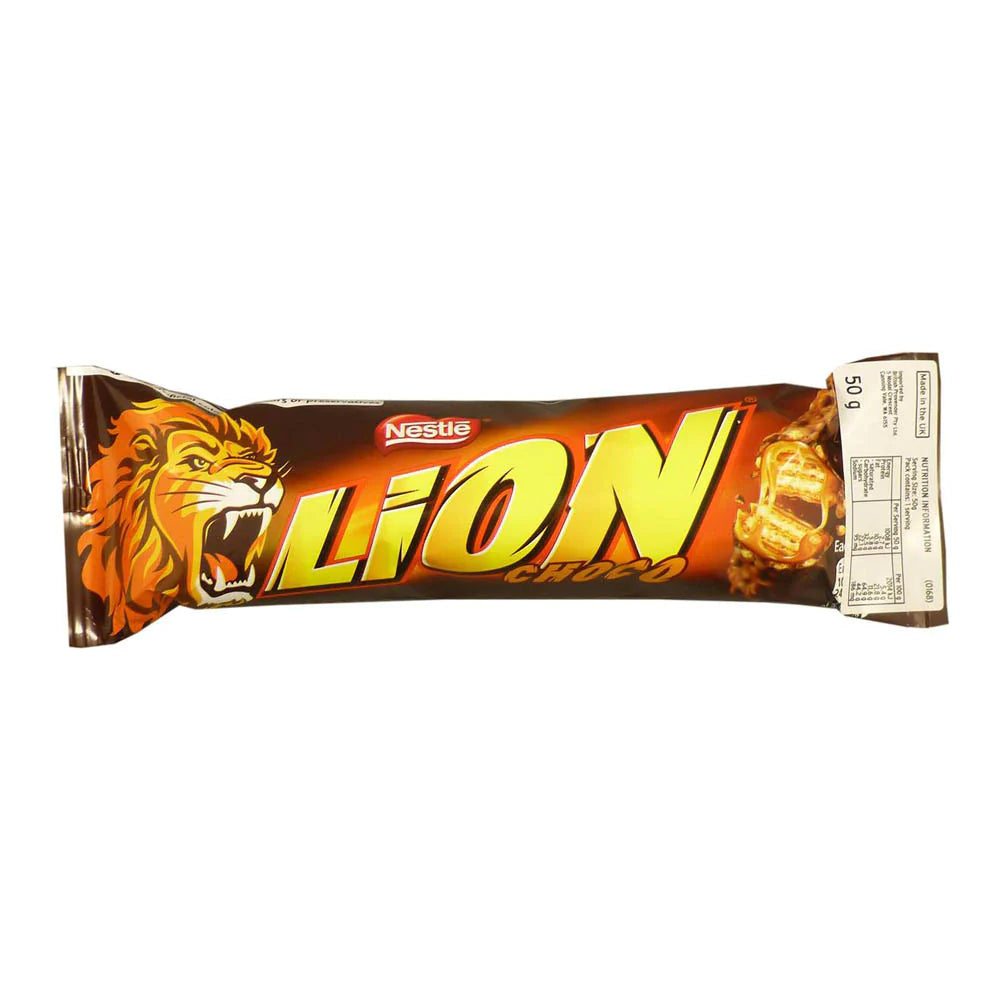 Nestle Lion 50g