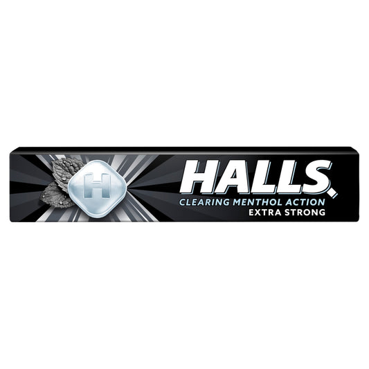 UK Halls Extra Strong 33.5g