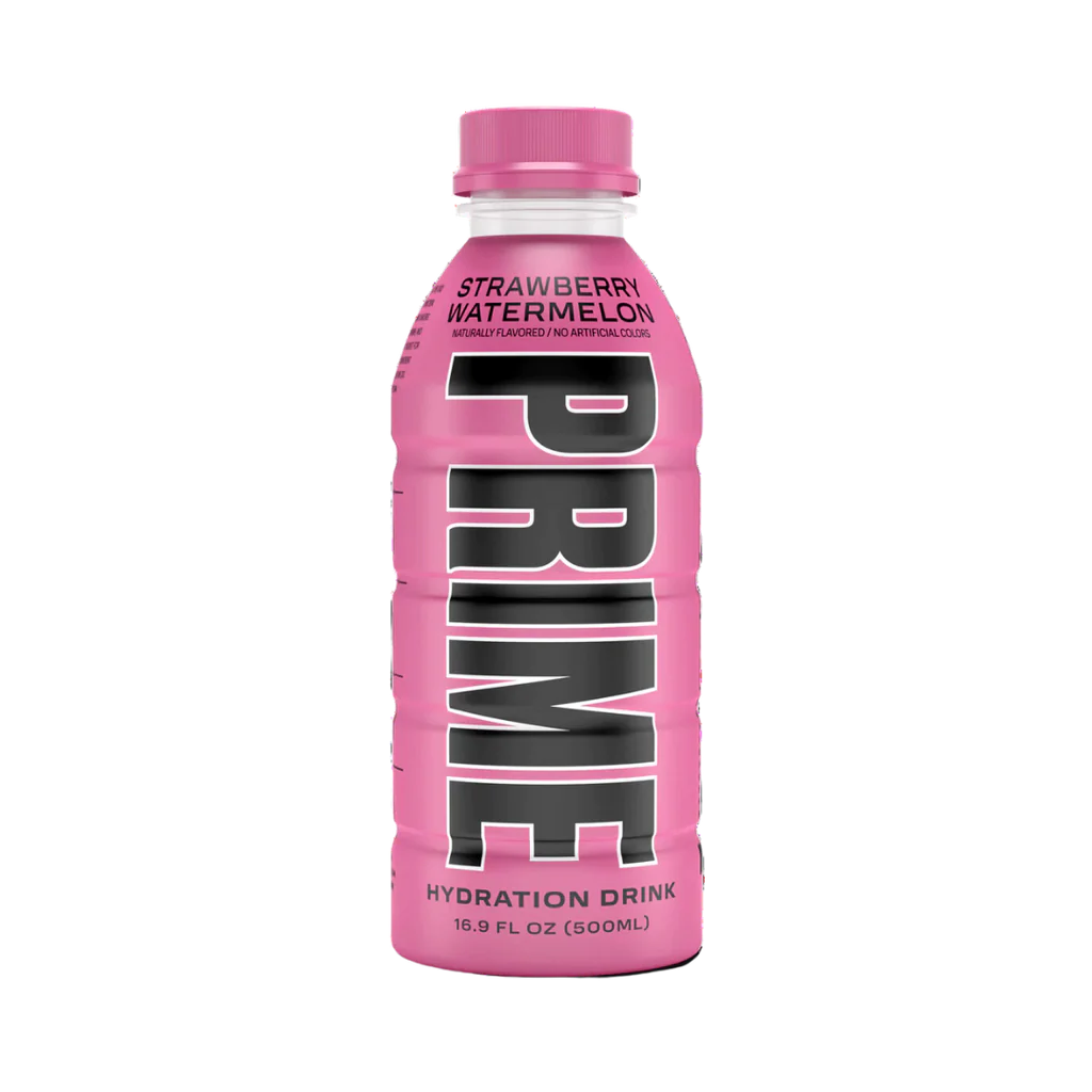 USA Prime Hydration Strawberry Watermelon 500ml
