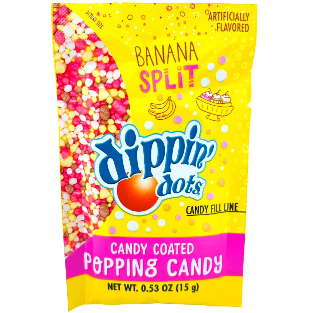 Dippin’ Dots Popping Candy 0.53Oz