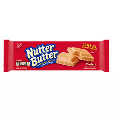 Nutter Butter Wafers 297g