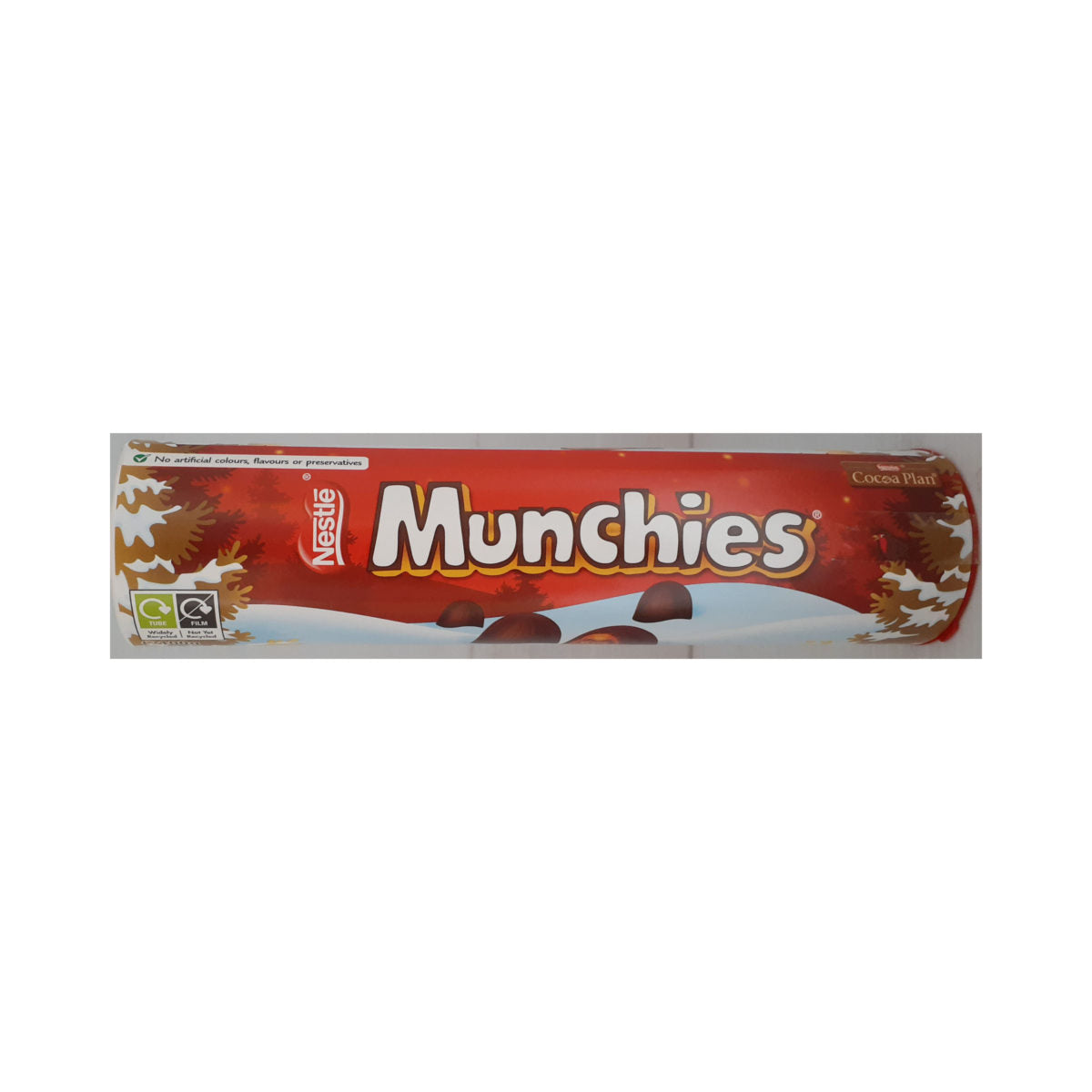 Nestle Munchies Giant Tube 80g