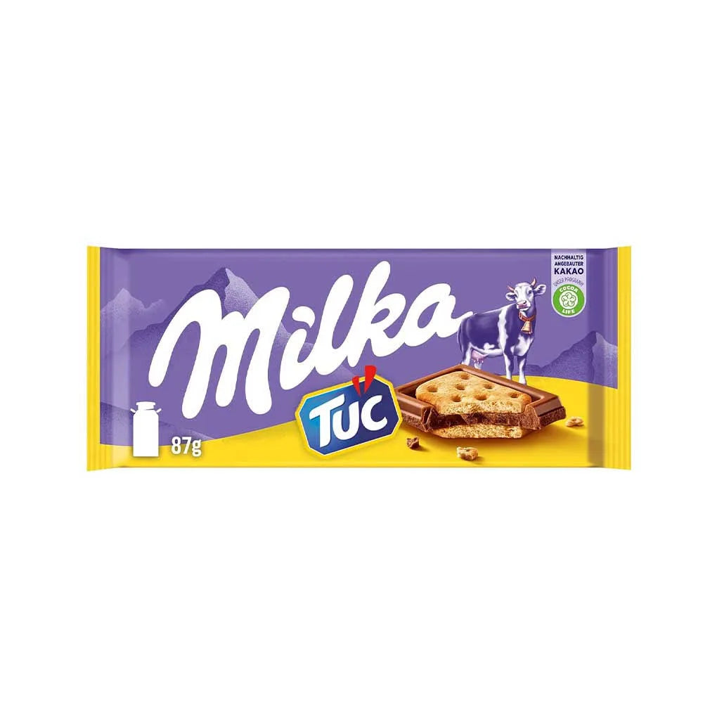 Milka TUC 87g