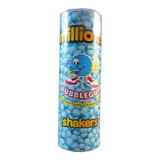 Millions Shakers Bubblegum 82g