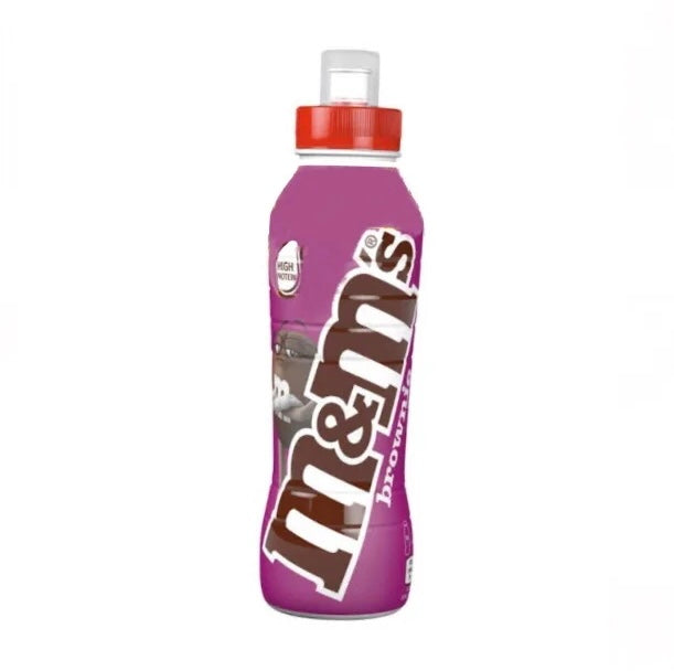 M&M’s Brownie flavoured Drink 350 ml