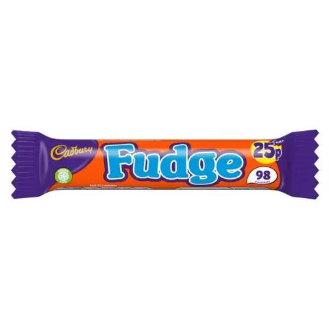 Cadbury Fudge 22g