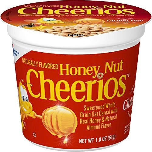Cheerios Honey Nut Cup 1.8Oz
