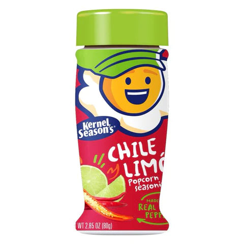Kernel Popcorn Seasoning Chile Limon 68g