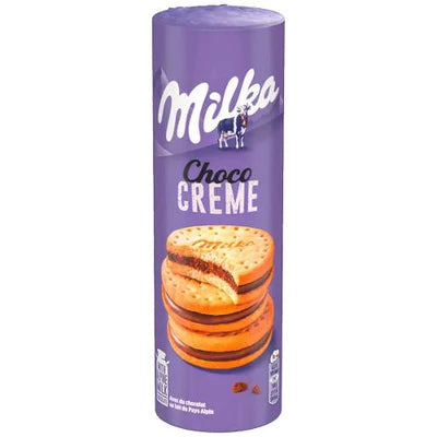 Milka Choco Creme Biscuits 260g EU