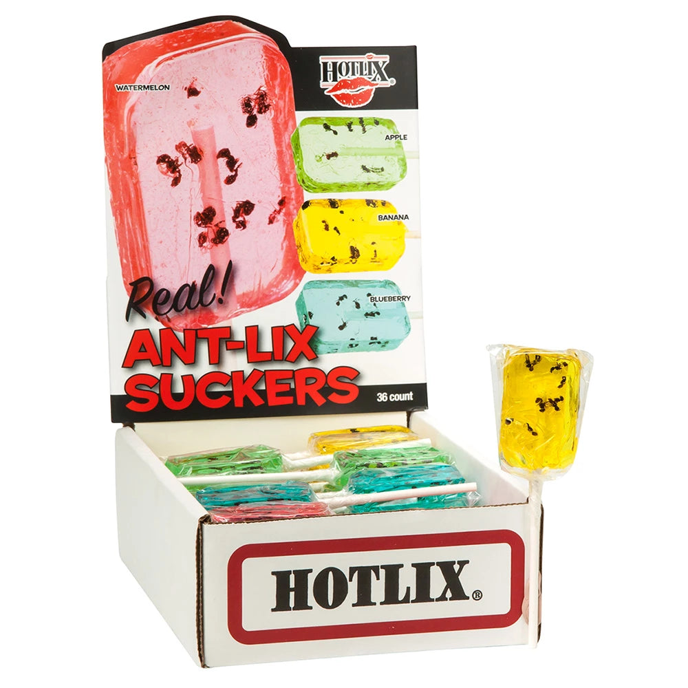 Hotlix ANT-Lix Banana 1Oz