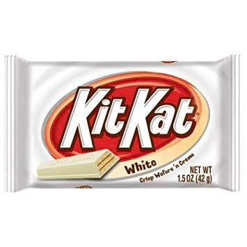 Kitkat White 42g
