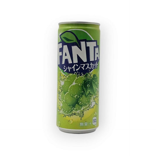Fanta Shine Muscat Drink 250ml
