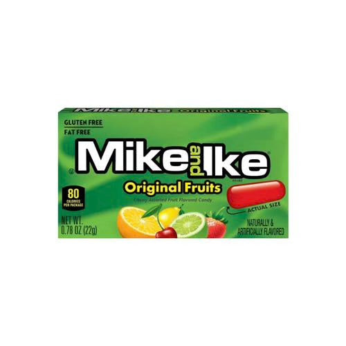 US Mike and Ike Original 22g