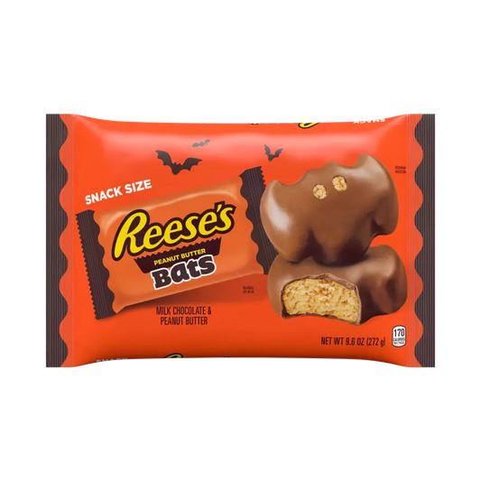 US Reese’s Bats Snack Size 272g