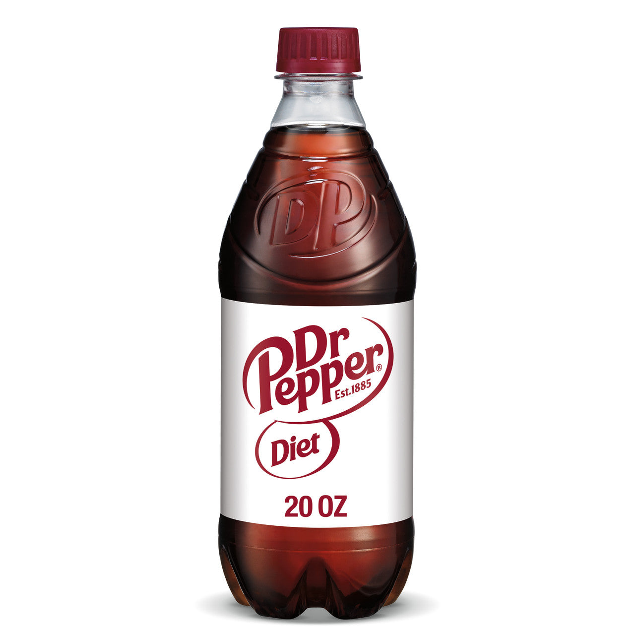Dr Pepper Diet 591ml