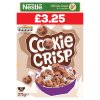 Nestle Cookie Crisp Chocolate Cereal 375g