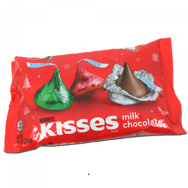 Hershey’s Kisses Milk Chocolate 221g