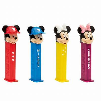 PEZ Candy Disney Mickey Mouse 17g