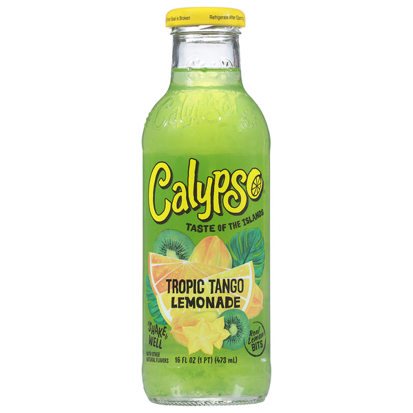 Calypso Tropic Mango Lemonade 473ml