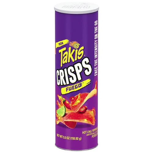 Takis Crisps Fuego 155.92g