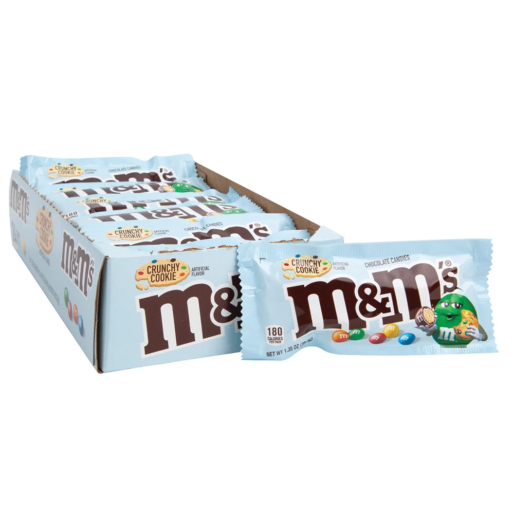 M&M’s Crunchy Cookie 1.35Oz