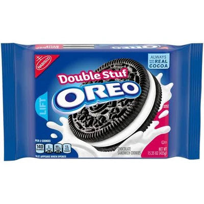 Oreo Double Stuff 435g