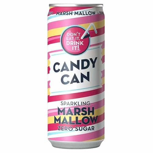 UK Candy Can Marshmallow 330 ml