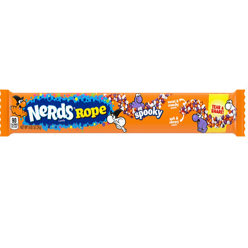 US Nerds Rope spooky 26 g