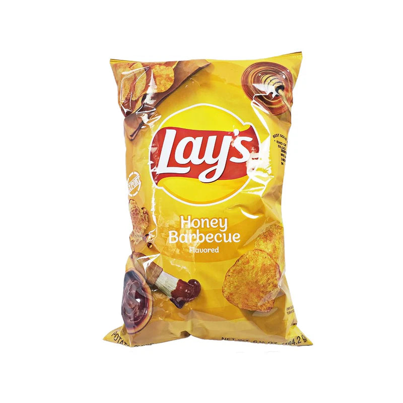 Lay’s Honey Barbecue 184.2g