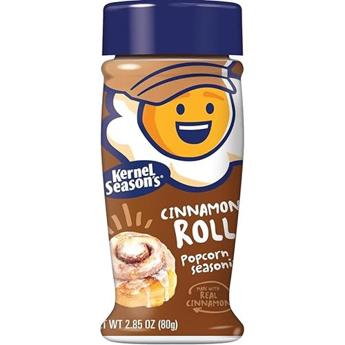 Kernel Season’s Cinnamon Roll Flavored Popcorn Seasoning 80g
