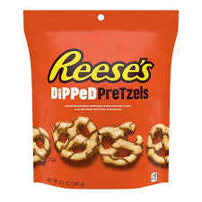 US Reese’s Dipped Pretzels 240 g