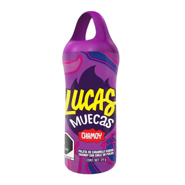 Lucas Muecas Chamoy 24g