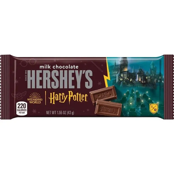 Hershey’s Milk Chocolate Harry Potter 43g