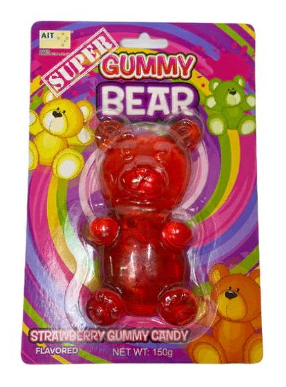 Super Gummy Bear 150g