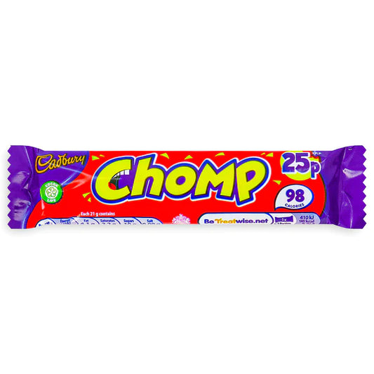 Cadbury Chomp 21g