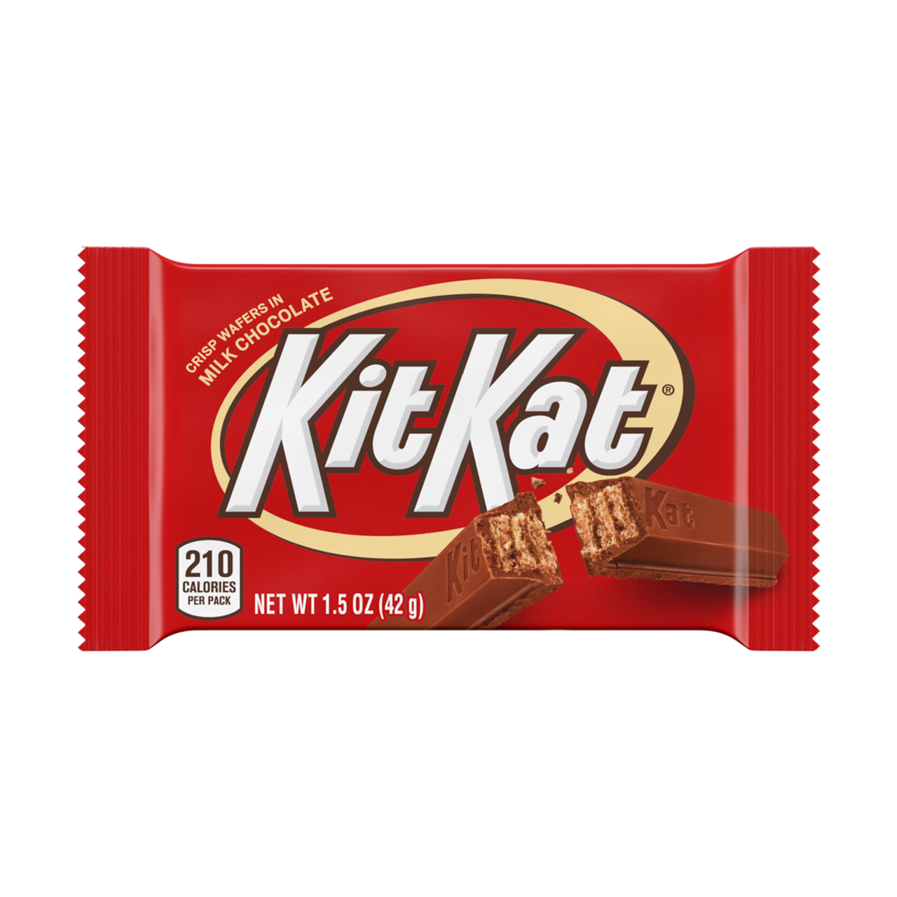Kitkat Duos Milk Chocolate 42g