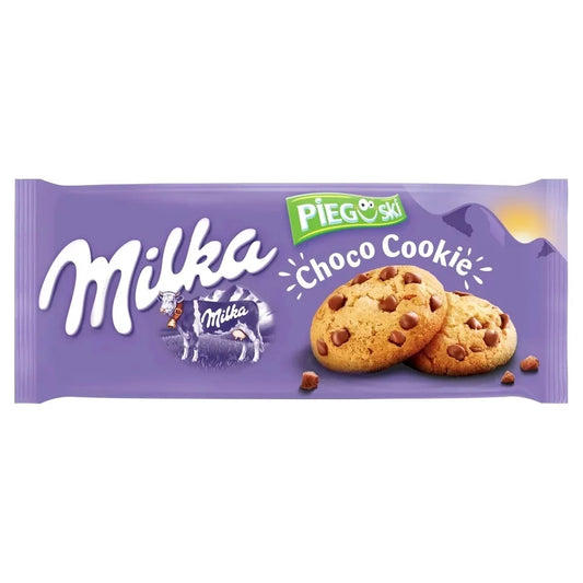 UK Milka Pieguski Chocolate Cookies 135g
